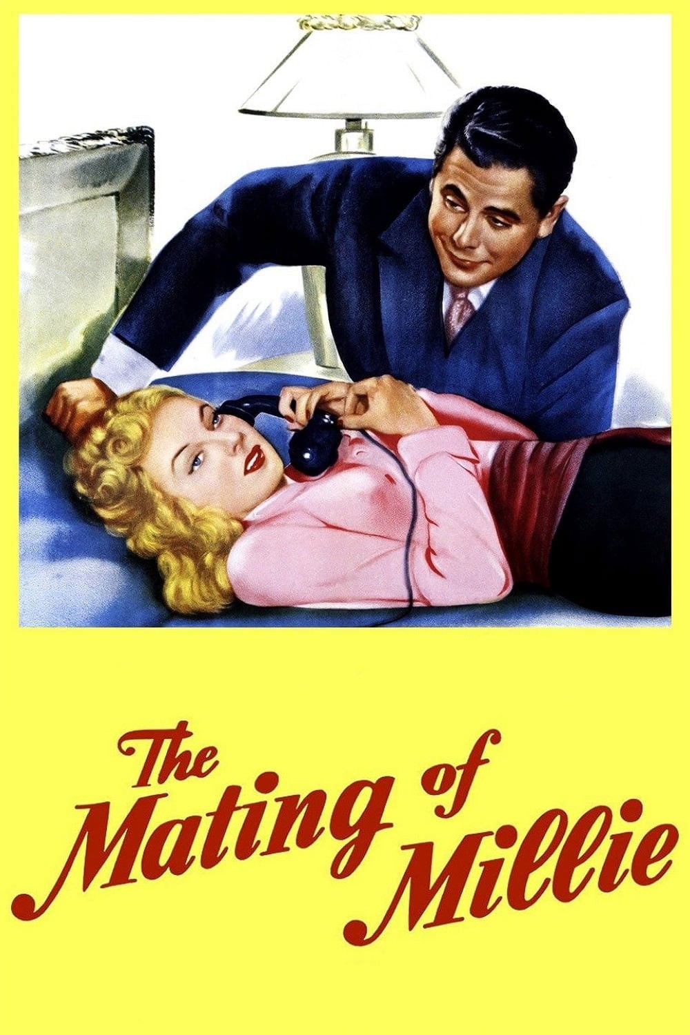 The Mating of Millie - Henry Levin · 1948