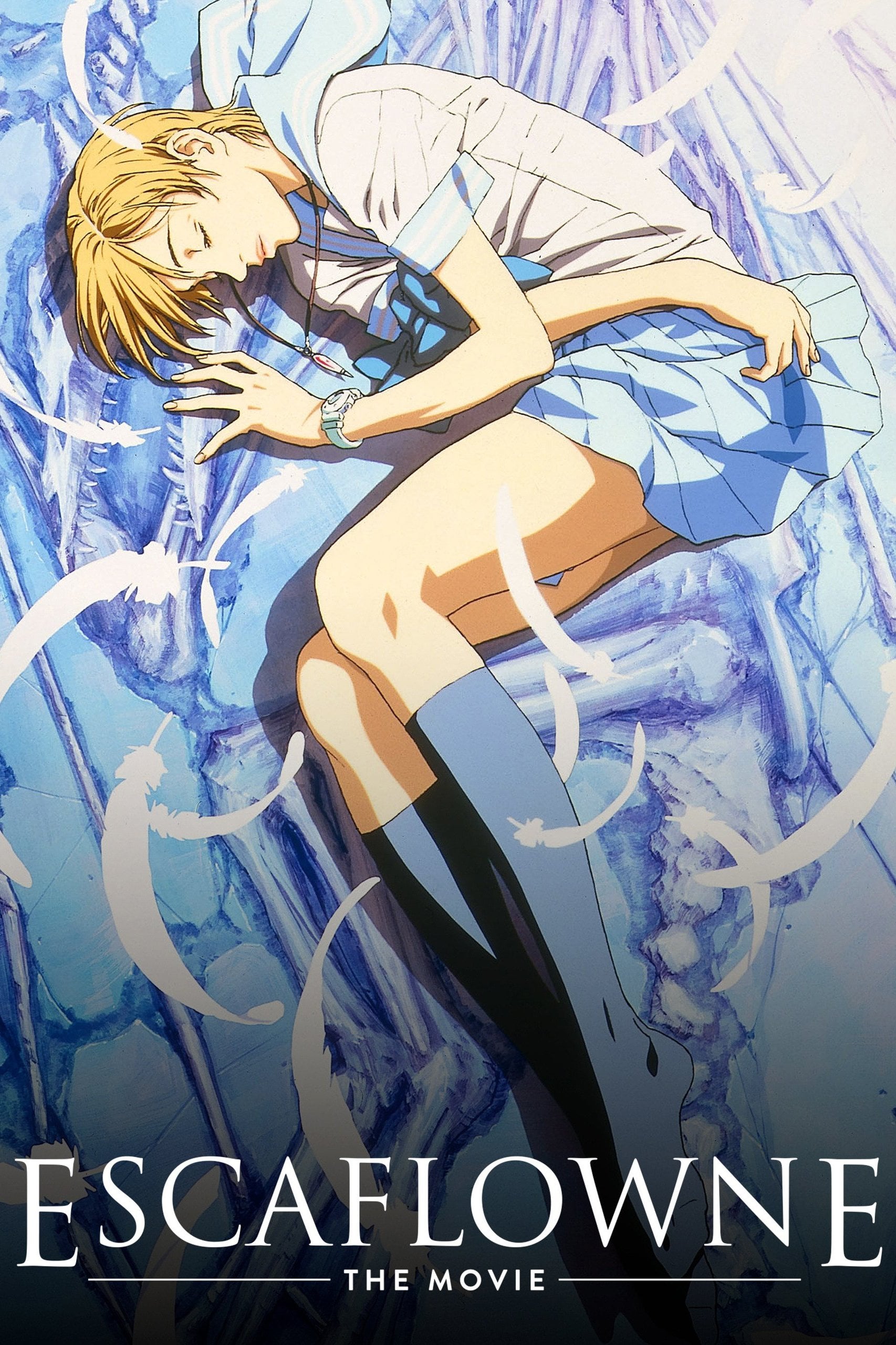 Escaflowne: The Movie - Kazuki Akane · 2000