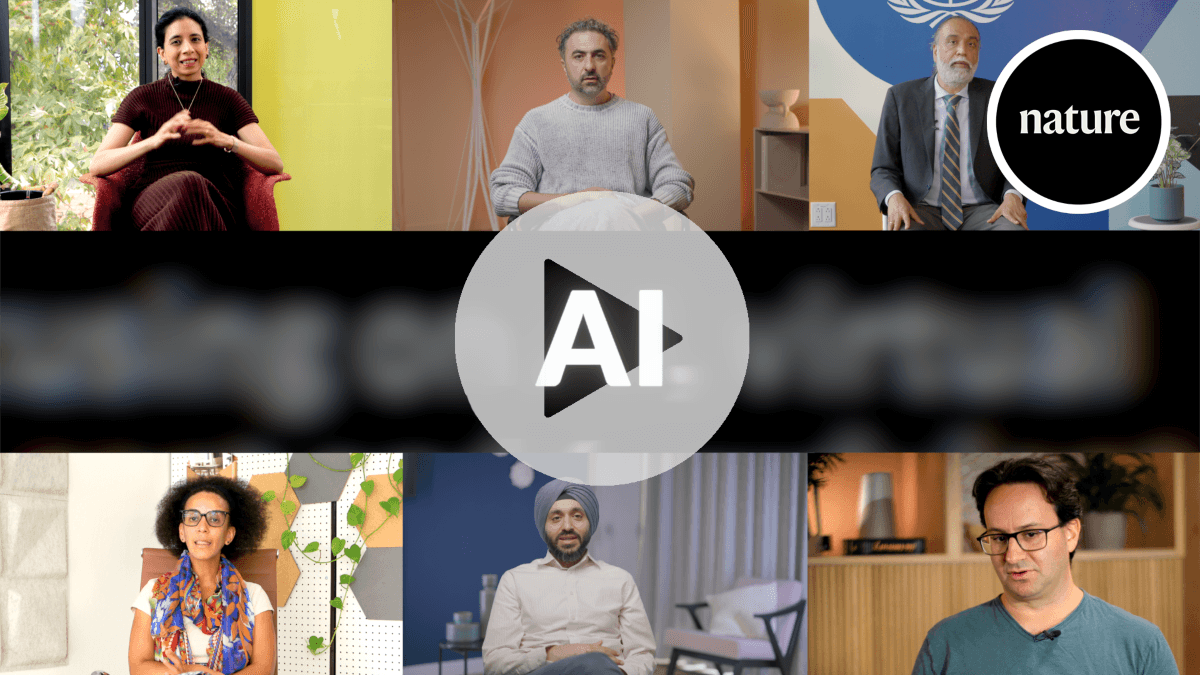 What the future holds for AI – from the people shaping it - Nature