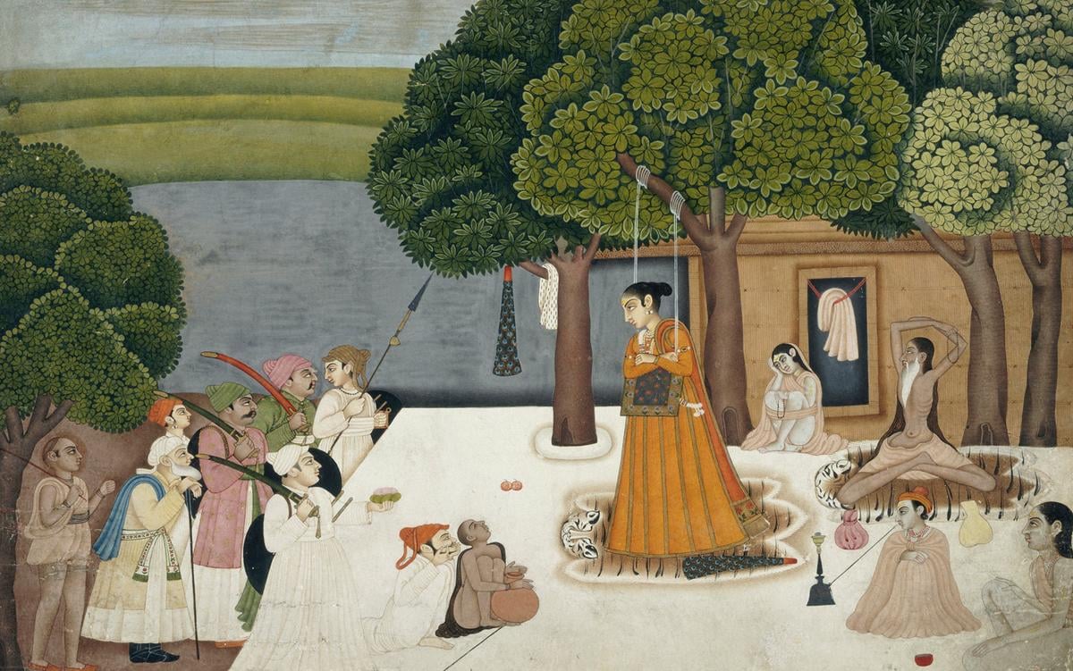 Before the canon: the non-European women who founded philosophy | Aeon Essays - Aeon