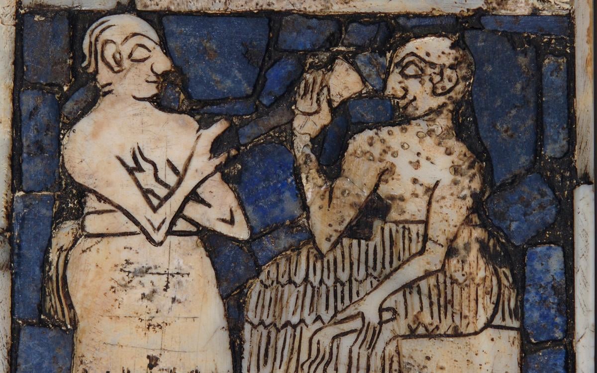 Mesopotamians found beer celebratory, intoxicating and erotic | Aeon Essays - Aeon