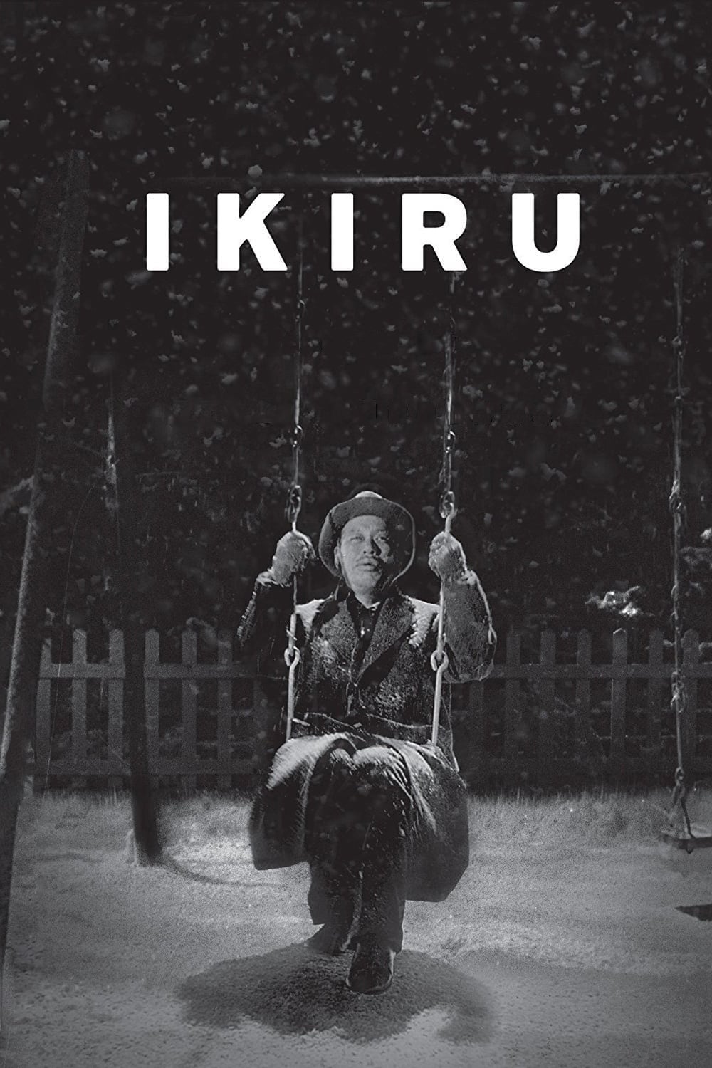 Ikiru - Akira Kurosawa · 1952