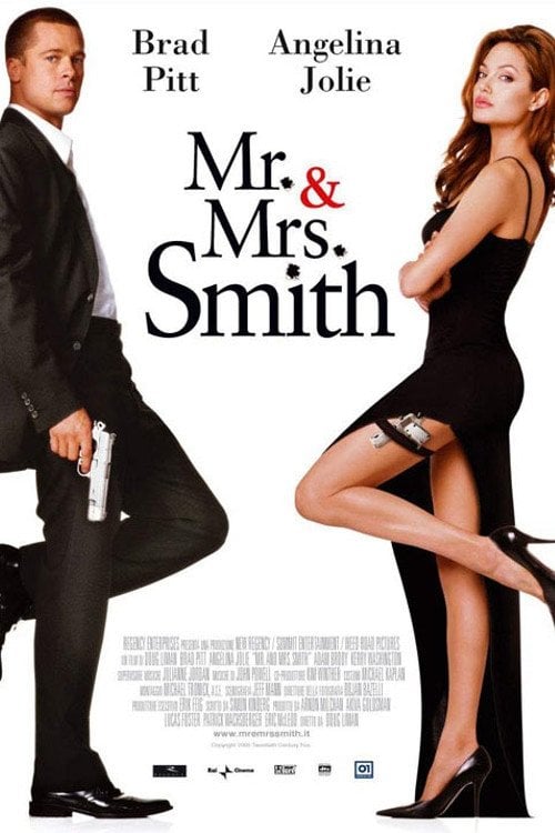 Mr. & Mrs. Smith - Doug Liman · 2005