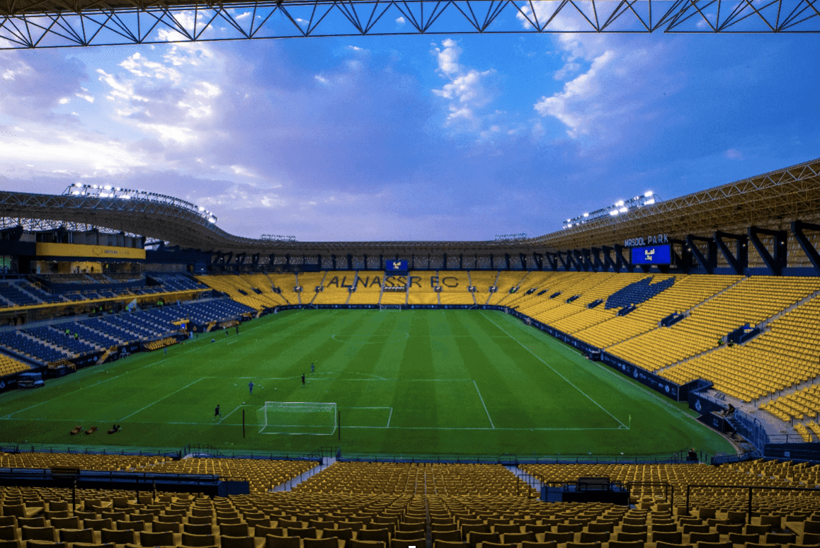 AL-AWWAL PARK Stadium