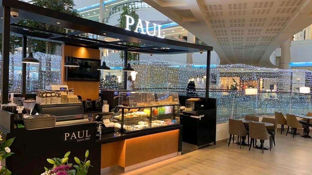 Paul - tahlia