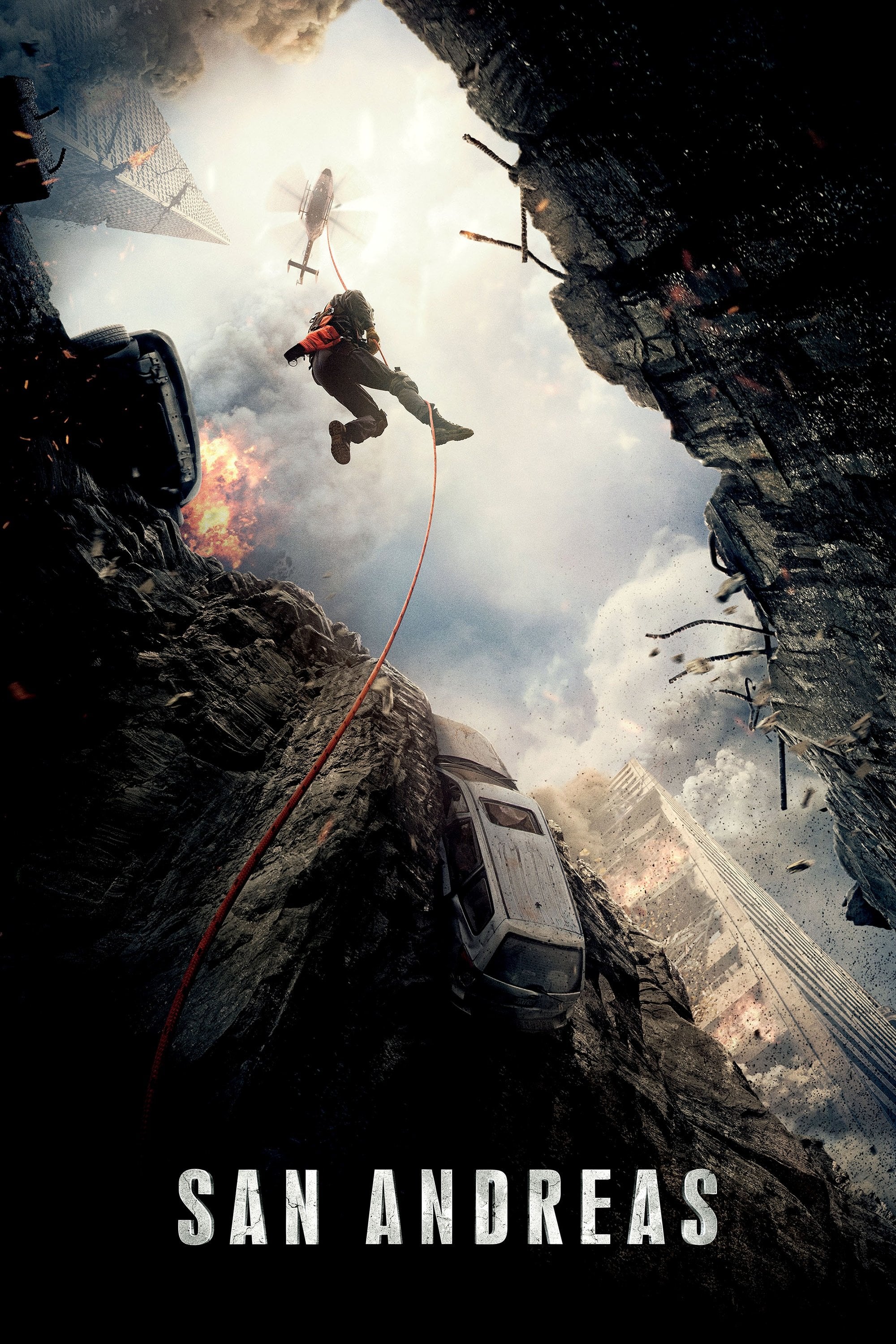 San Andreas - Brad Peyton · 2015