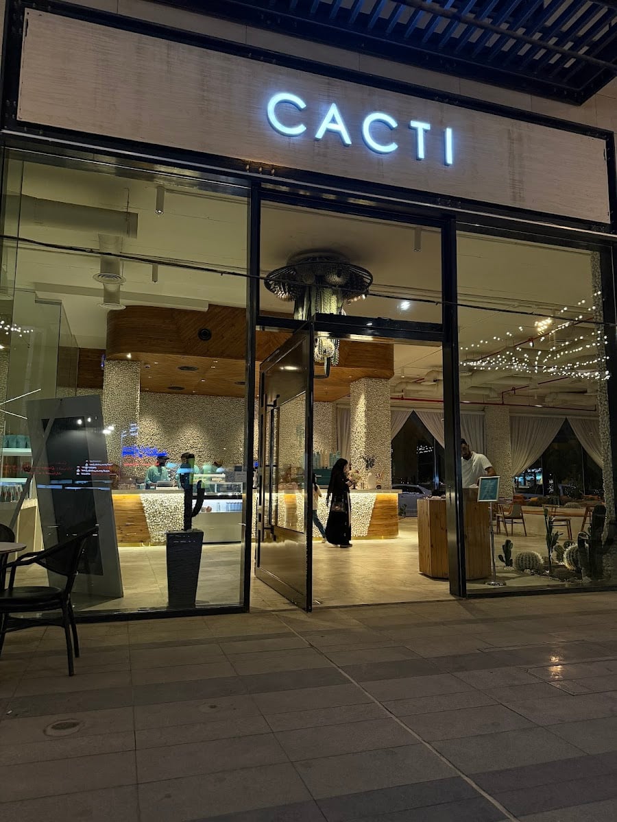 CACTI