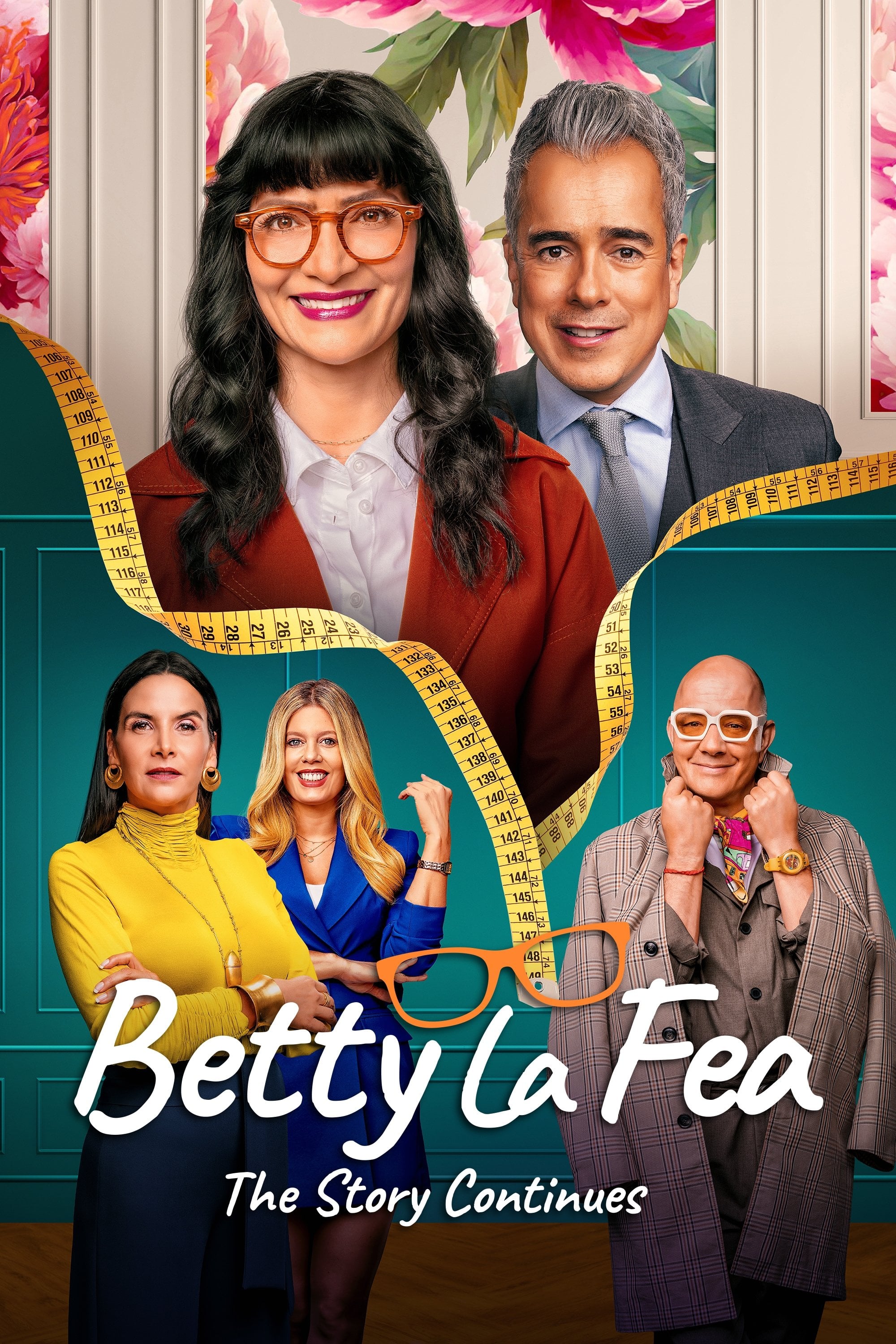 Betty la Fea, the Story Continues - Marta Betoldi, César Betancur, Juan Carlos Pérez · 2024