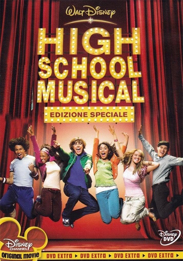 High School Musical : Premiers pas sur scène - Kenny Ortega · 2006