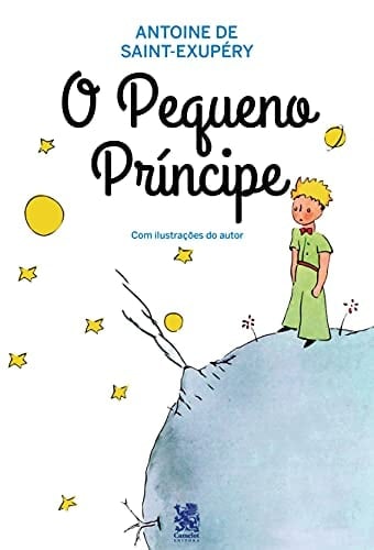 O Pequeno Príncipe - Antoine de Saint-Exupéry • 2023