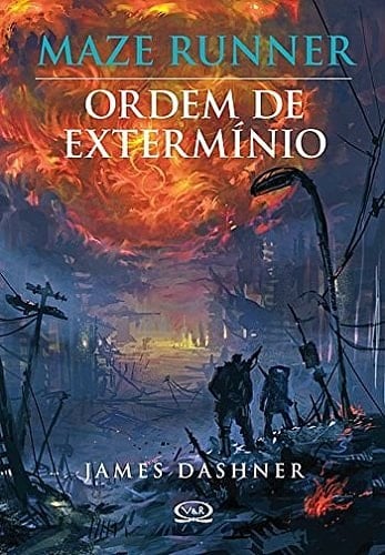 Maze Runner: ordem de extermínio - James Dashner • 2013