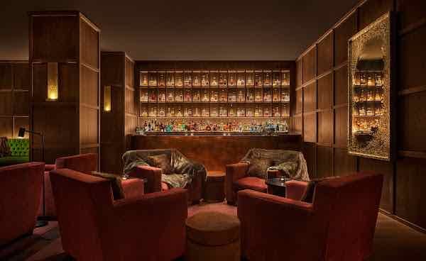 Punch Room