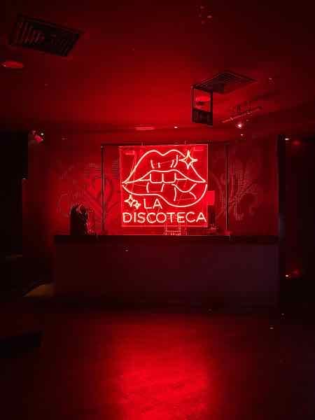 LA DISCOTECA - Friday nights