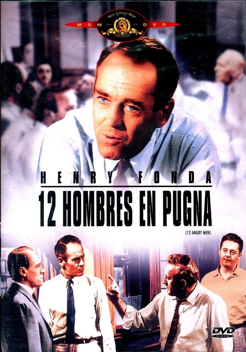 12 Hommes en colère - Sidney Lumet · 1957