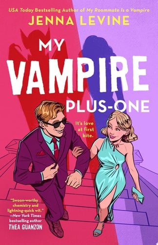 My Vampire Plus-One - Jenna Levine · 2024