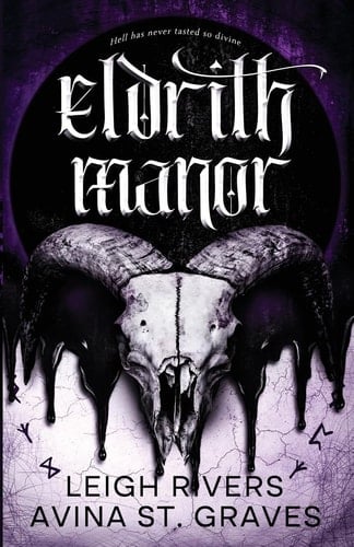 Eldrith Manor - Leigh Rivers · 2026