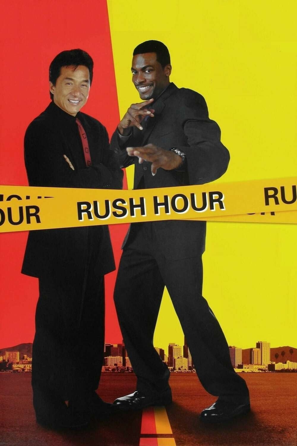 Rush Hour - Brett Ratner · 1998