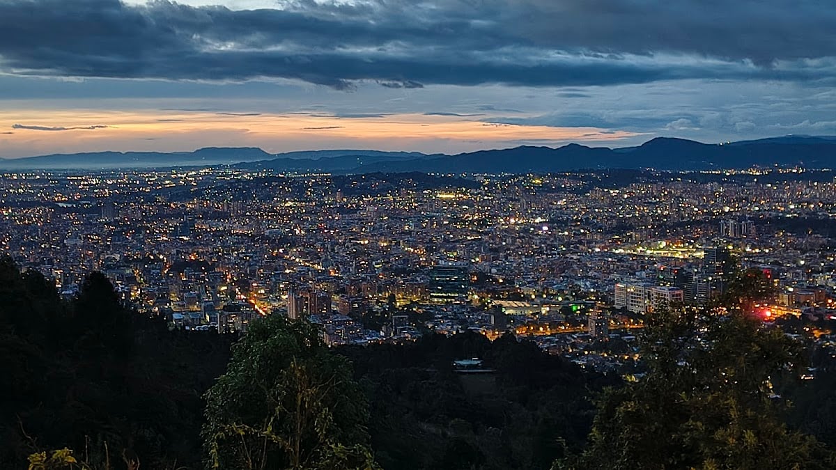 Mirador La Calera