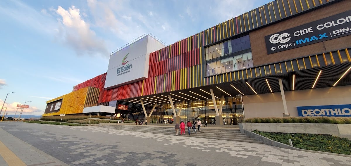 El Edén Centro Comercial