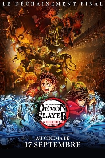 Demon Slayer : Kimetsu no Yaiba - Le film : La Forteresse infinie - Haruo Sotozaki · 2025