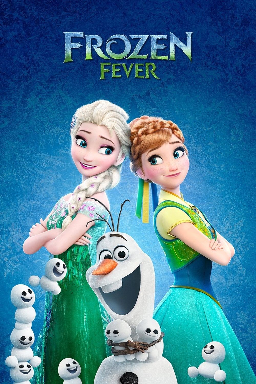 Frozen Fever - Jennifer Lee · 2015