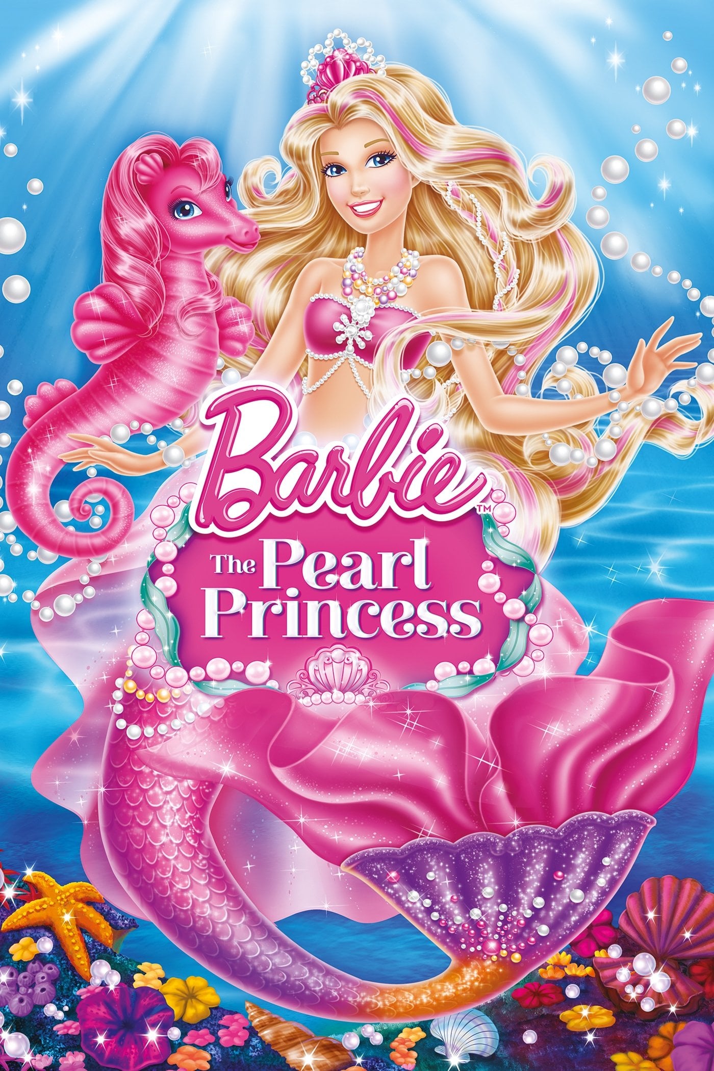 Barbie: The Pearl Princess - Ezekiel Norton · 2014