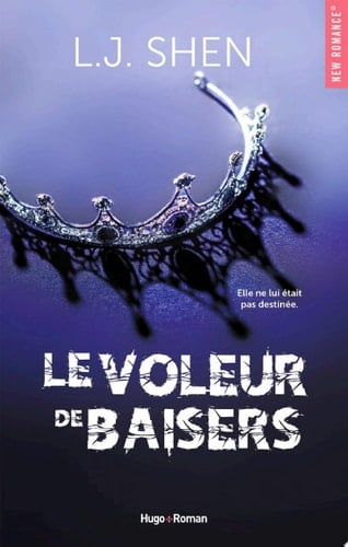 Le voleur de baisers - L.J. Shen · 2019