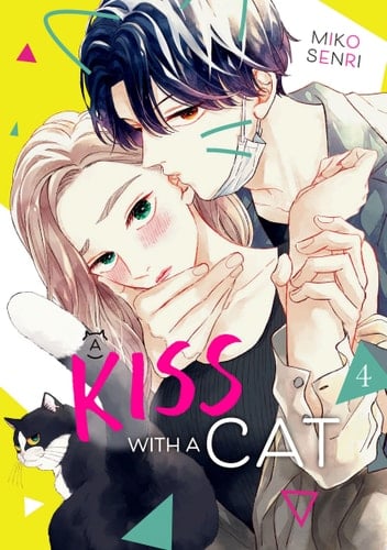 A Kiss with a Cat 4 - Miko Senri · 2022