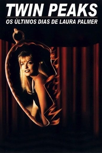 Twin Peaks: Os Últimos Dias de Laura Palmer - David Lynch · 1992
