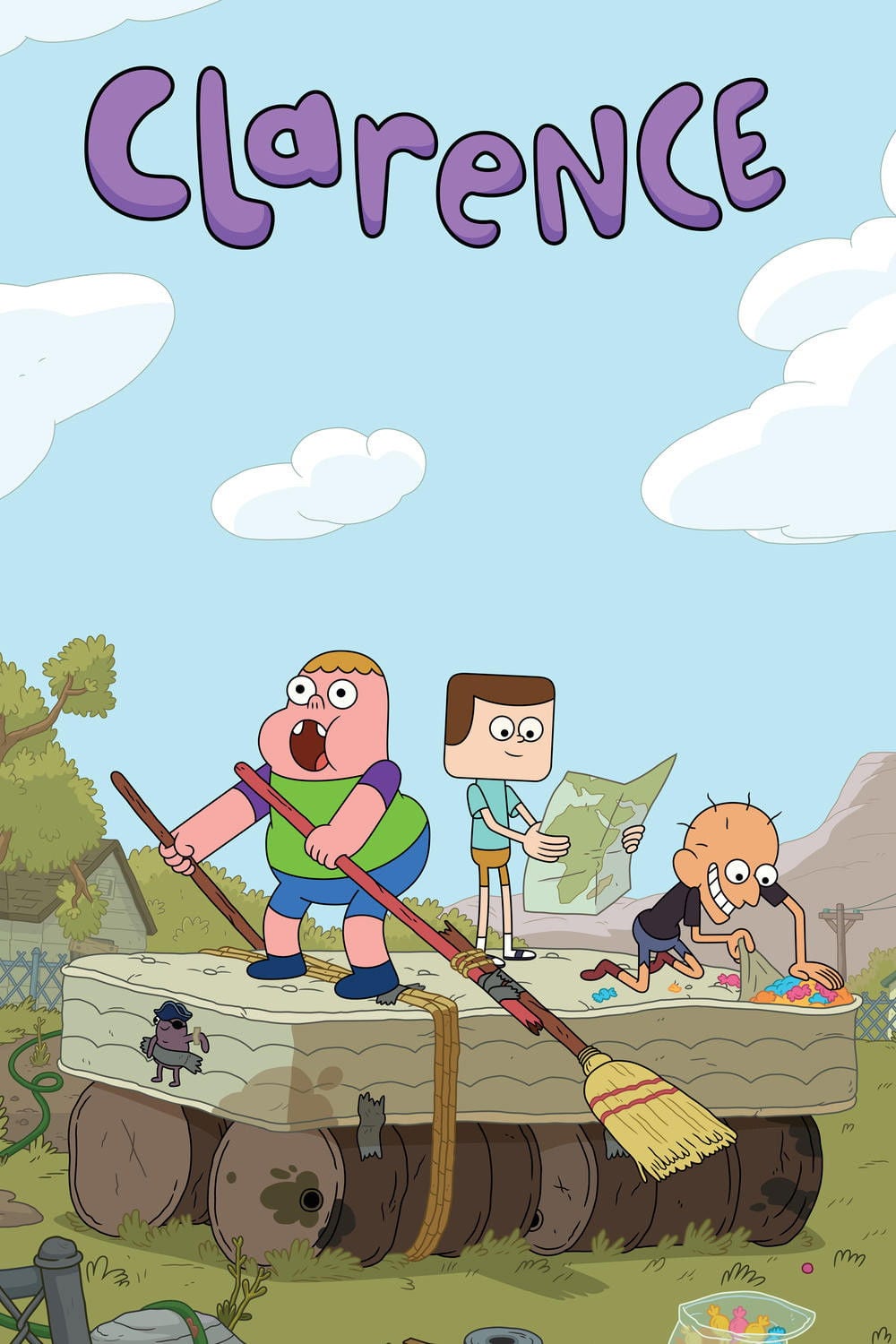 Clarence - Skyler Page · 2014