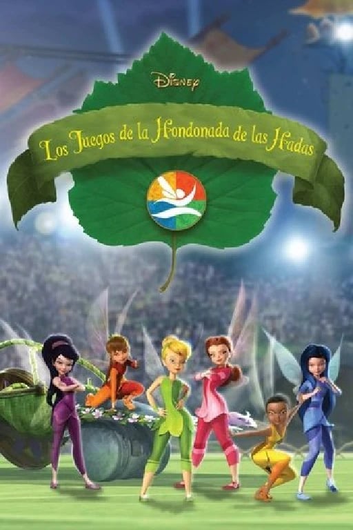 Los Juegos de la Hondonada de las Hadas - Bradley Raymond · 2011
