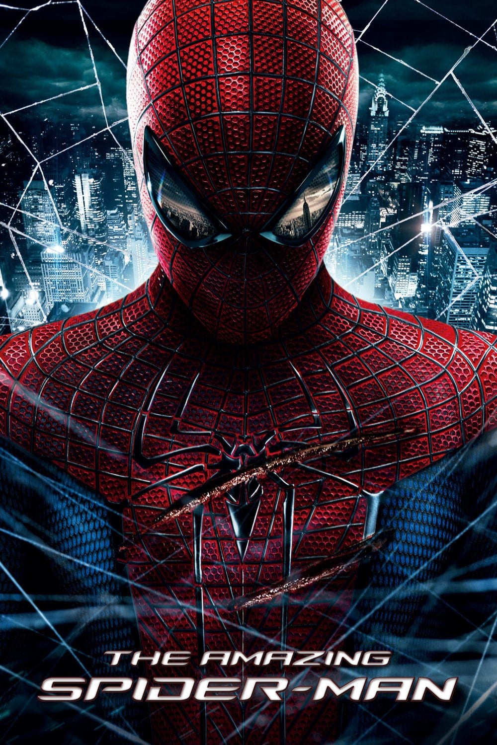 The Amazing Spider-Man - Marc Webb · 2012
