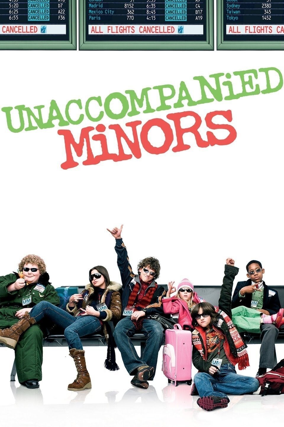 Unaccompanied Minors - Paul Feig · 2006