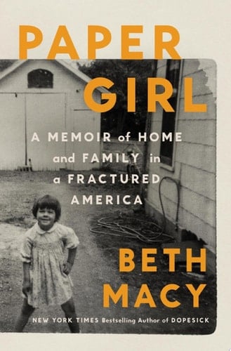 Paper Girl - Beth Macy · 2025