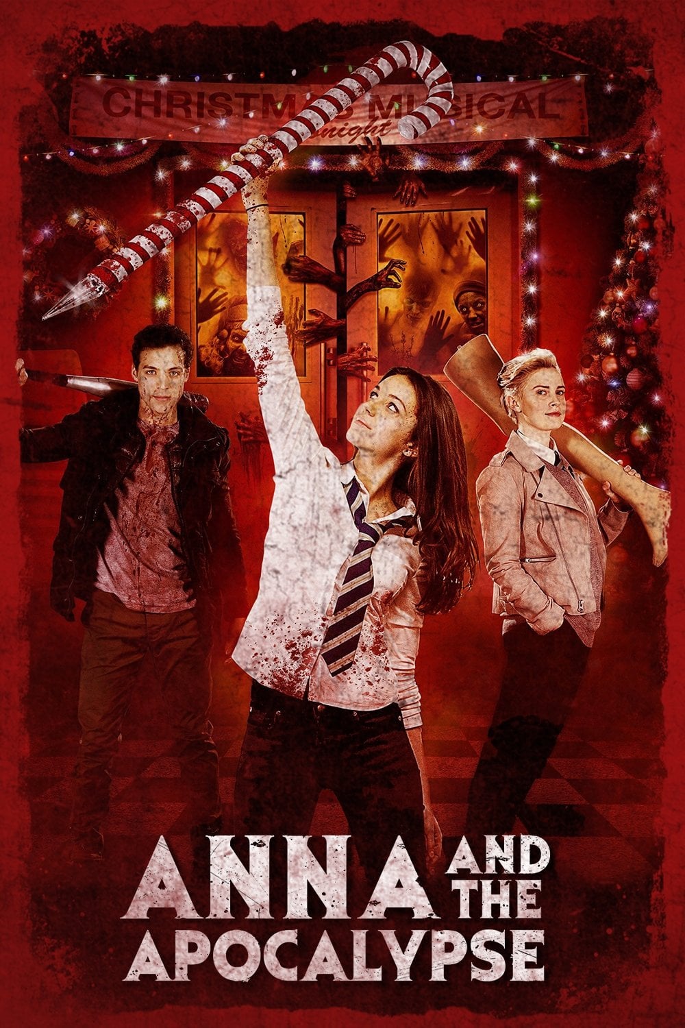 Anna and the Apocalypse - John McPhail · 2018