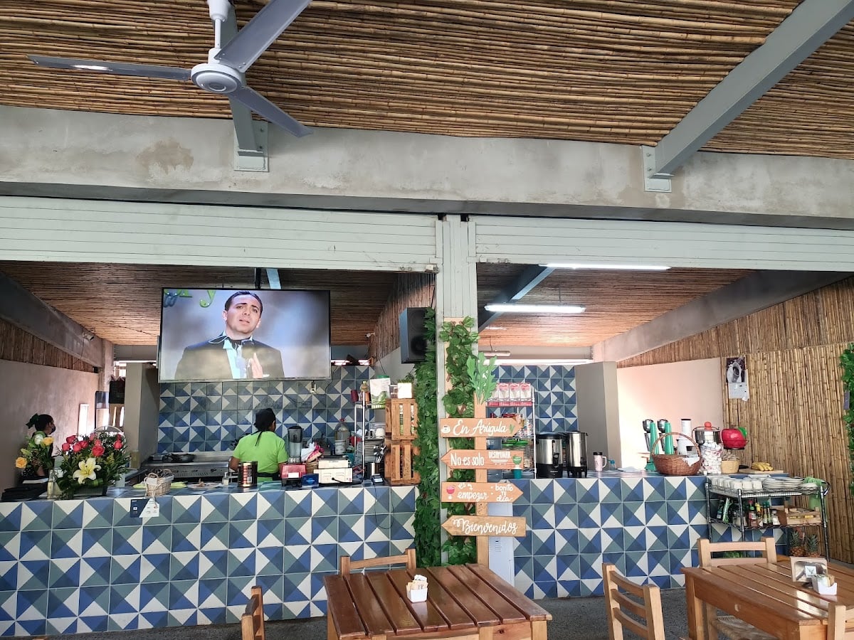 Restaurant Arugula