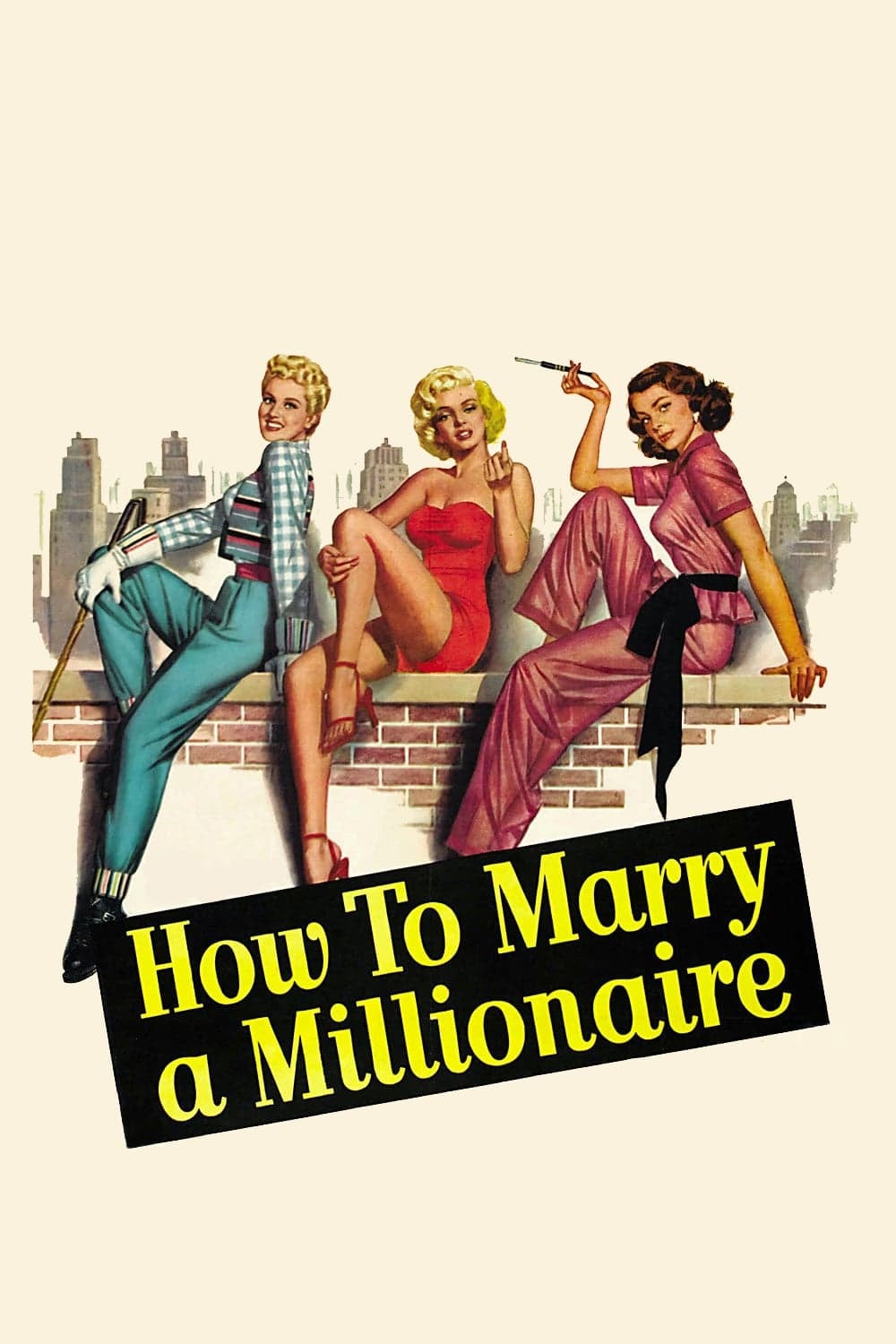 How to Marry a Millionaire - Jean Negulesco · 1953