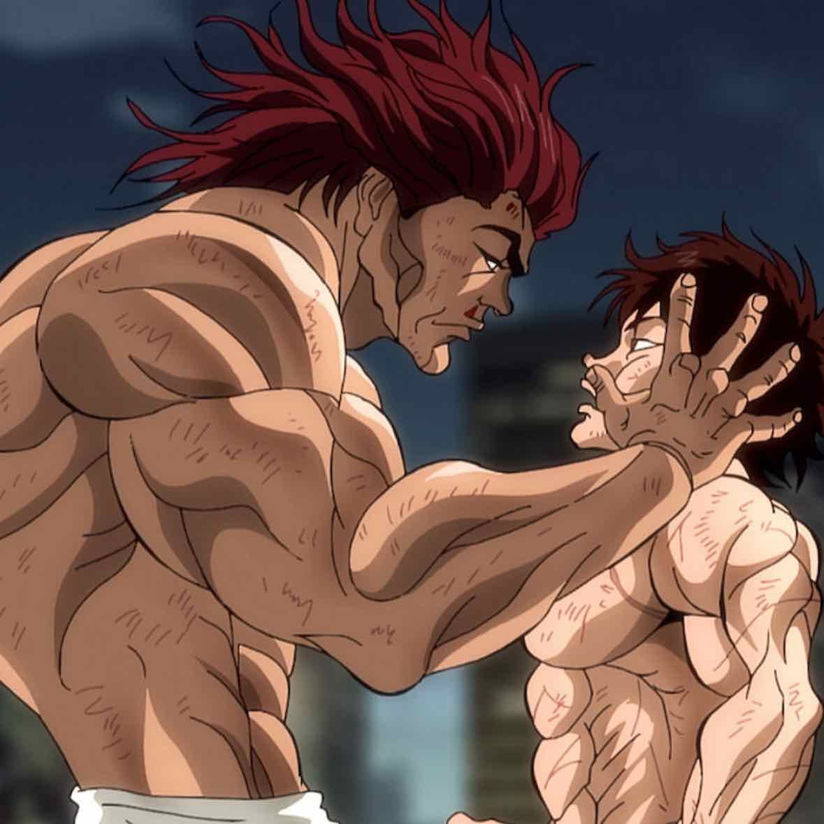 Baki Hanma