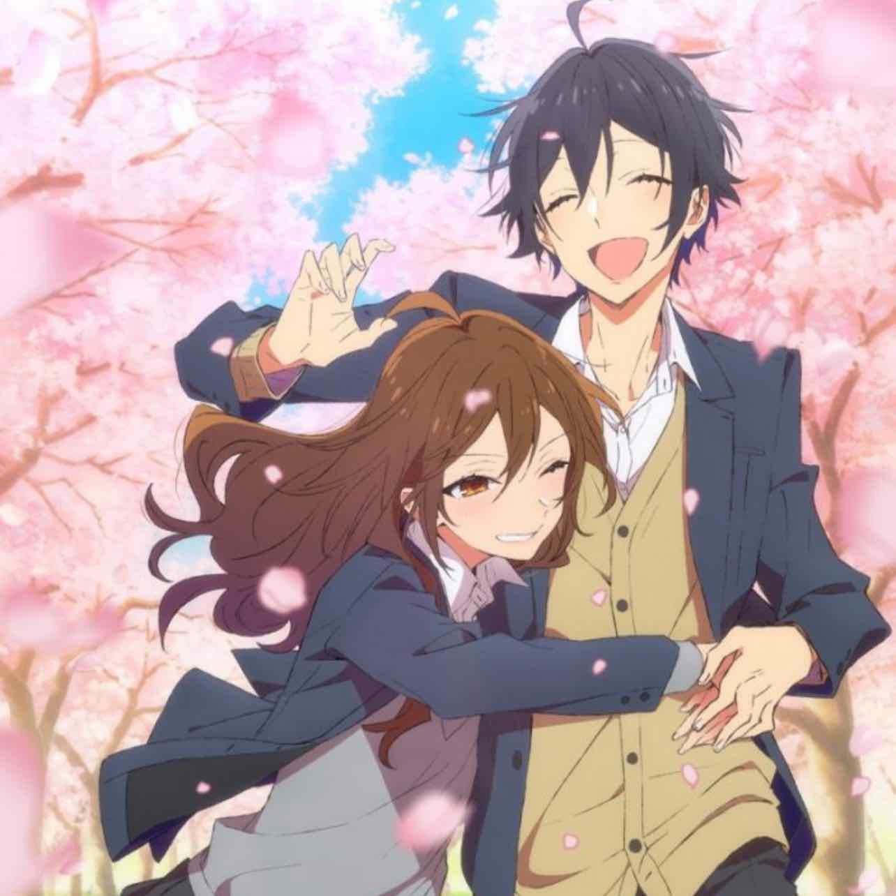 Horimiya - Romance, Comedy, Slice-of-life