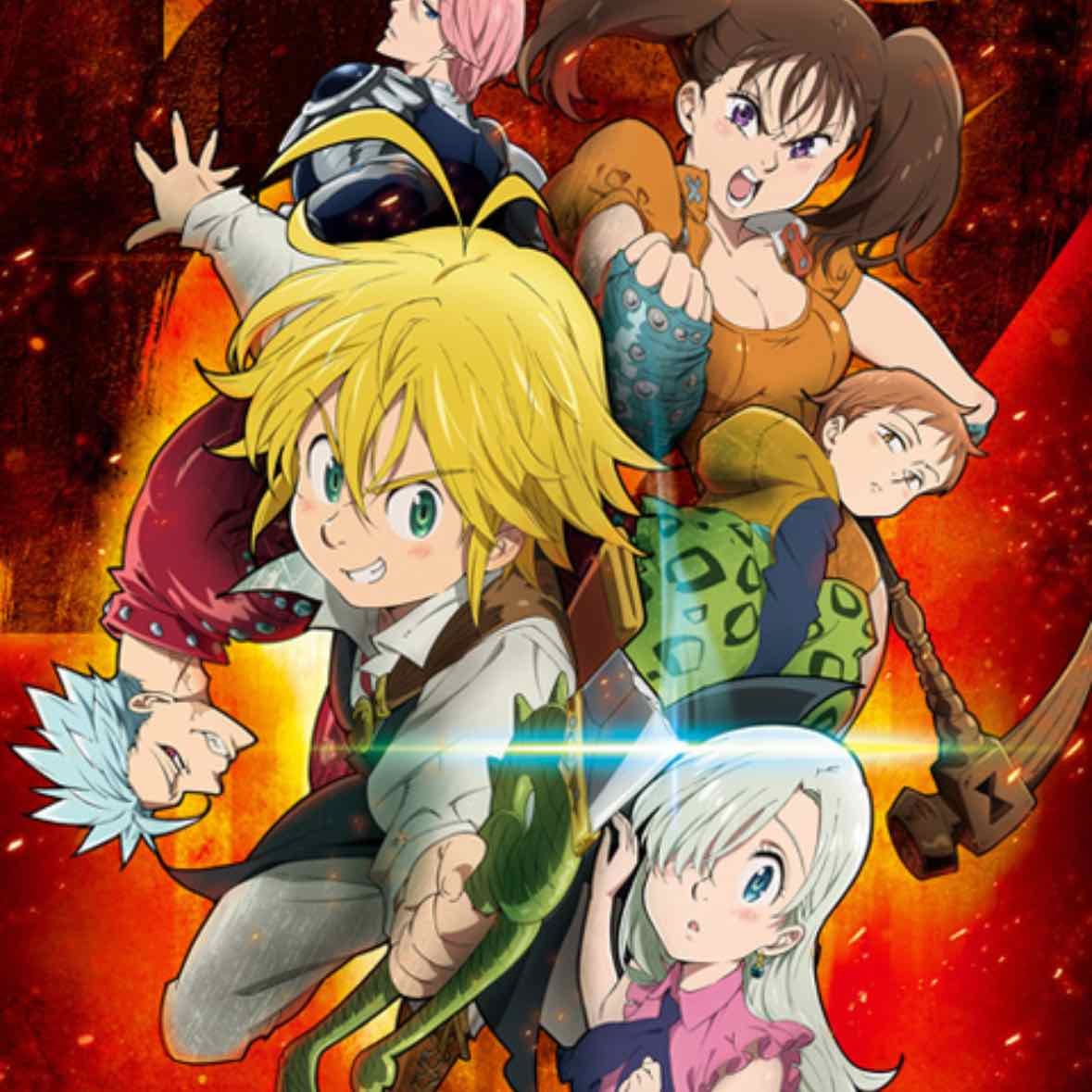 Nanatsu No Taizai