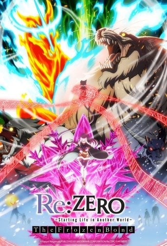 Re:ZERO -Starting Life in Another World- The Frozen Bond - Masaharu Watanabe · 2019