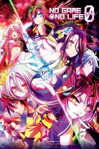 No Game No Life: Zero - Atsuko Ishizuka · 2017