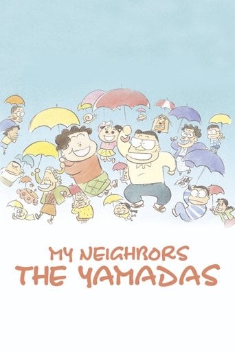 My Neighbors the Yamadas - Isao Takahata · 1999