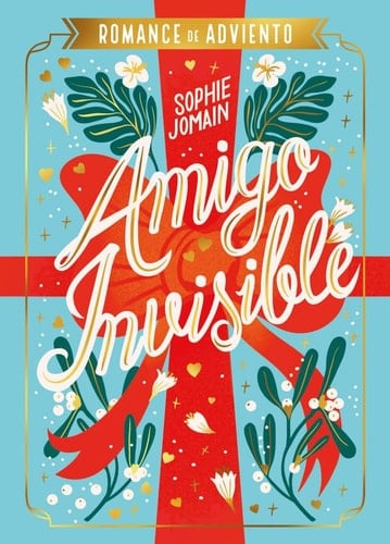Amigo invisible - Sophie Jomain · 2025