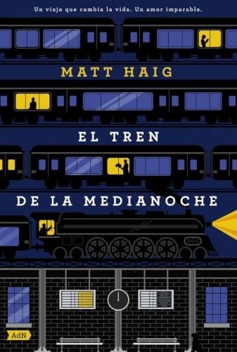 El Tren de la Medianoche - Matt Haig · 2026