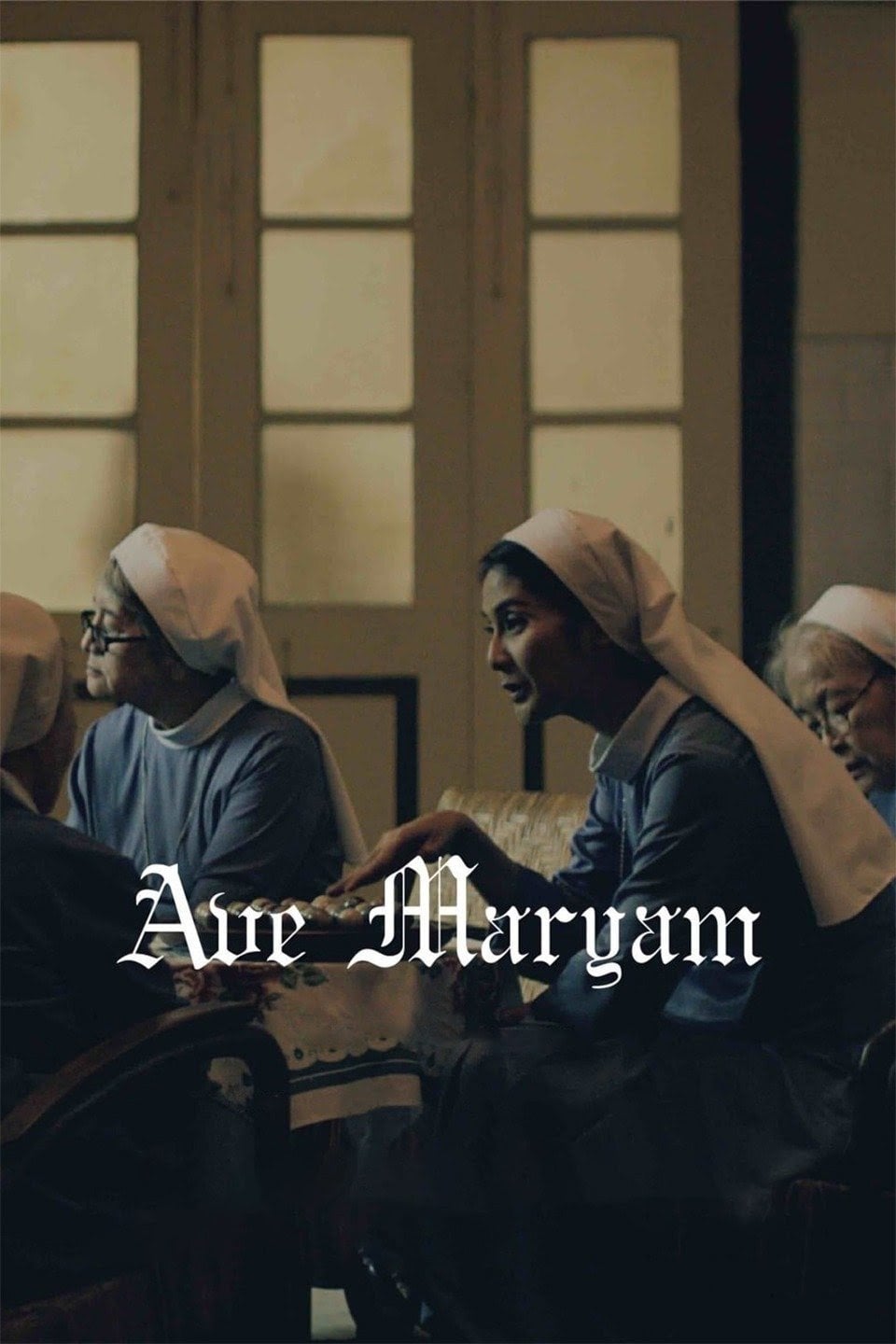 Ave Maryam - Razka Robby Ertanto · 2019