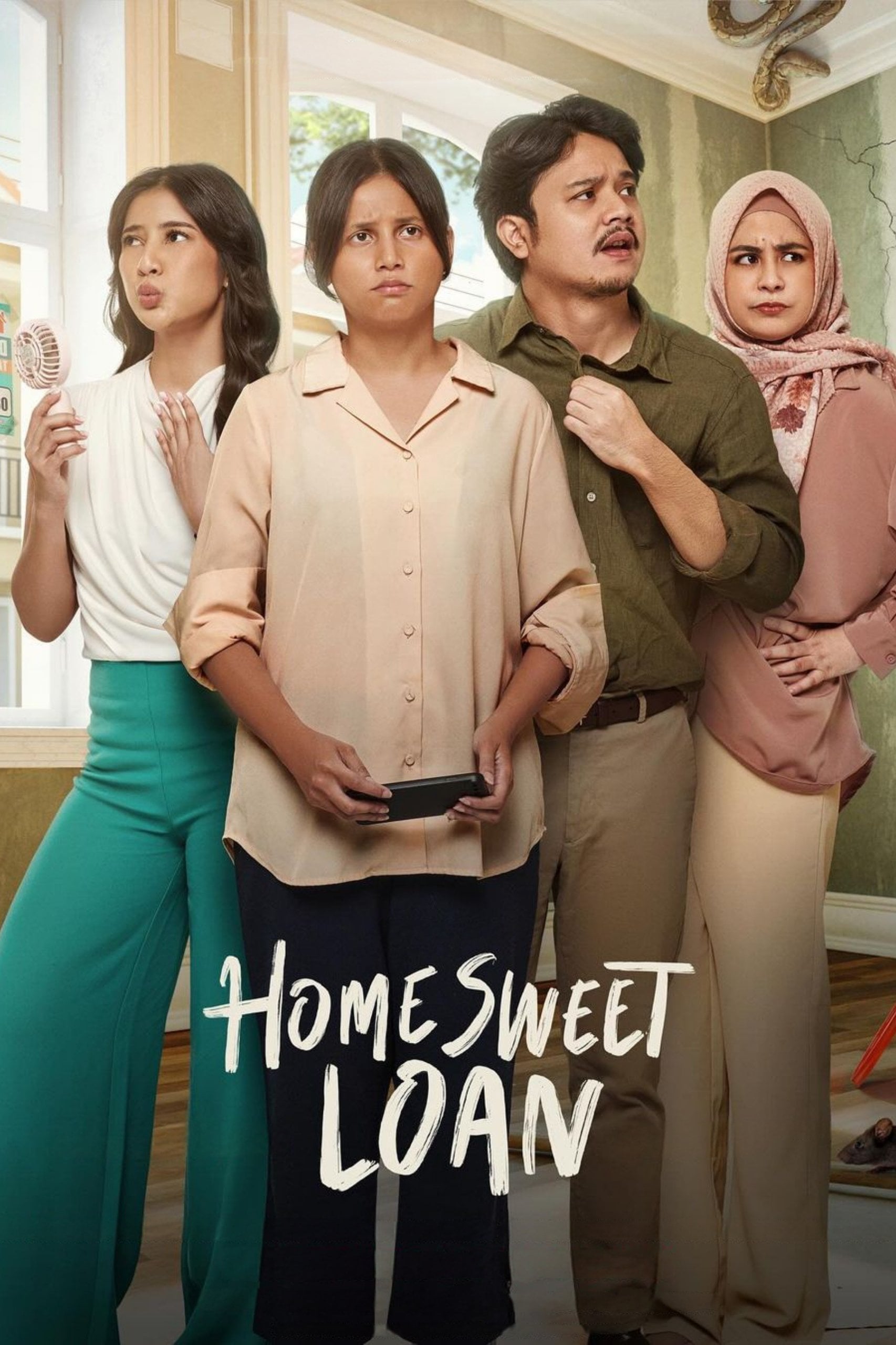 Home Sweet Loan - Sabrina Rochelle Kalangie · 2024