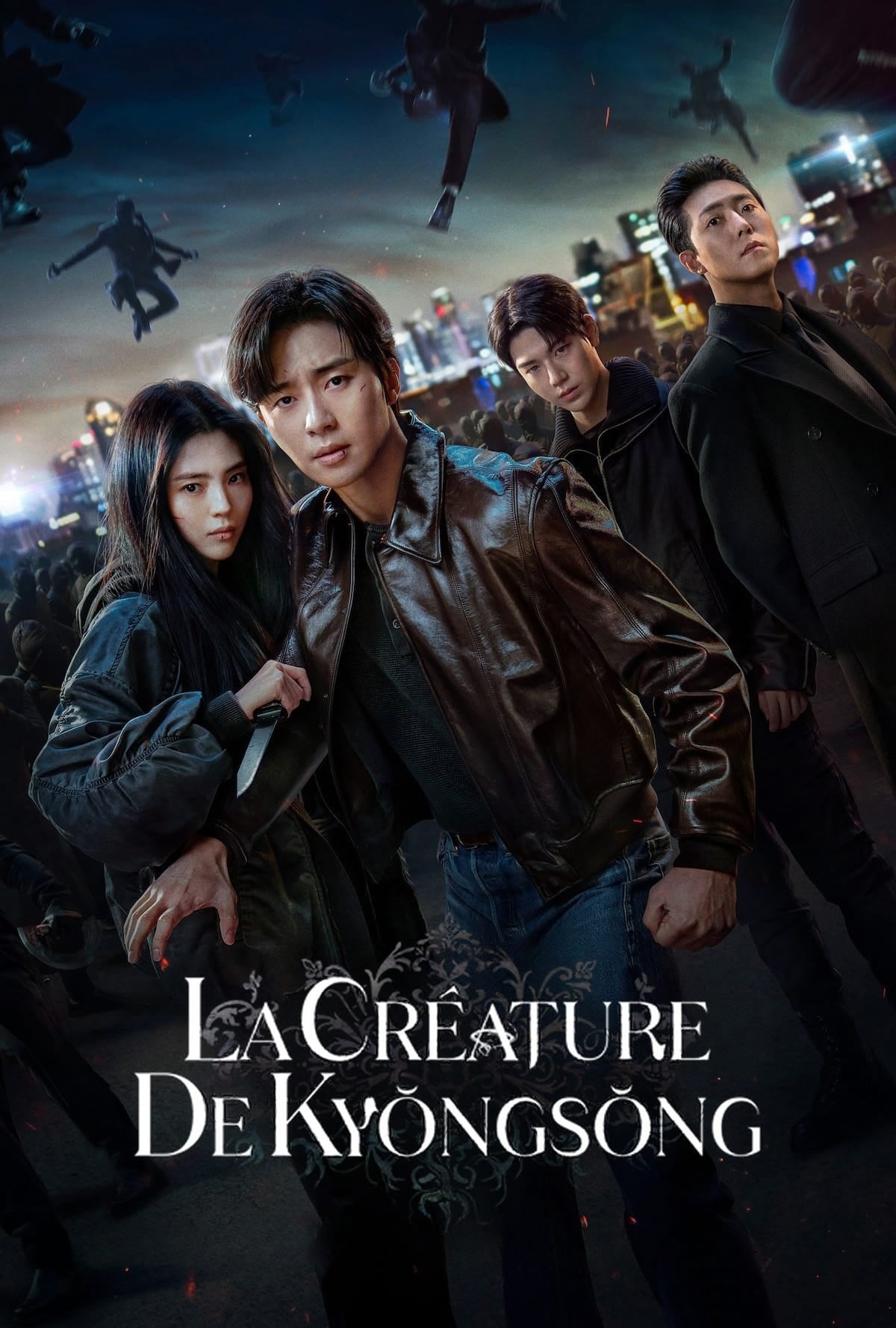La Créature de Kyŏngsŏng - Kang Eun-kyung · 2023