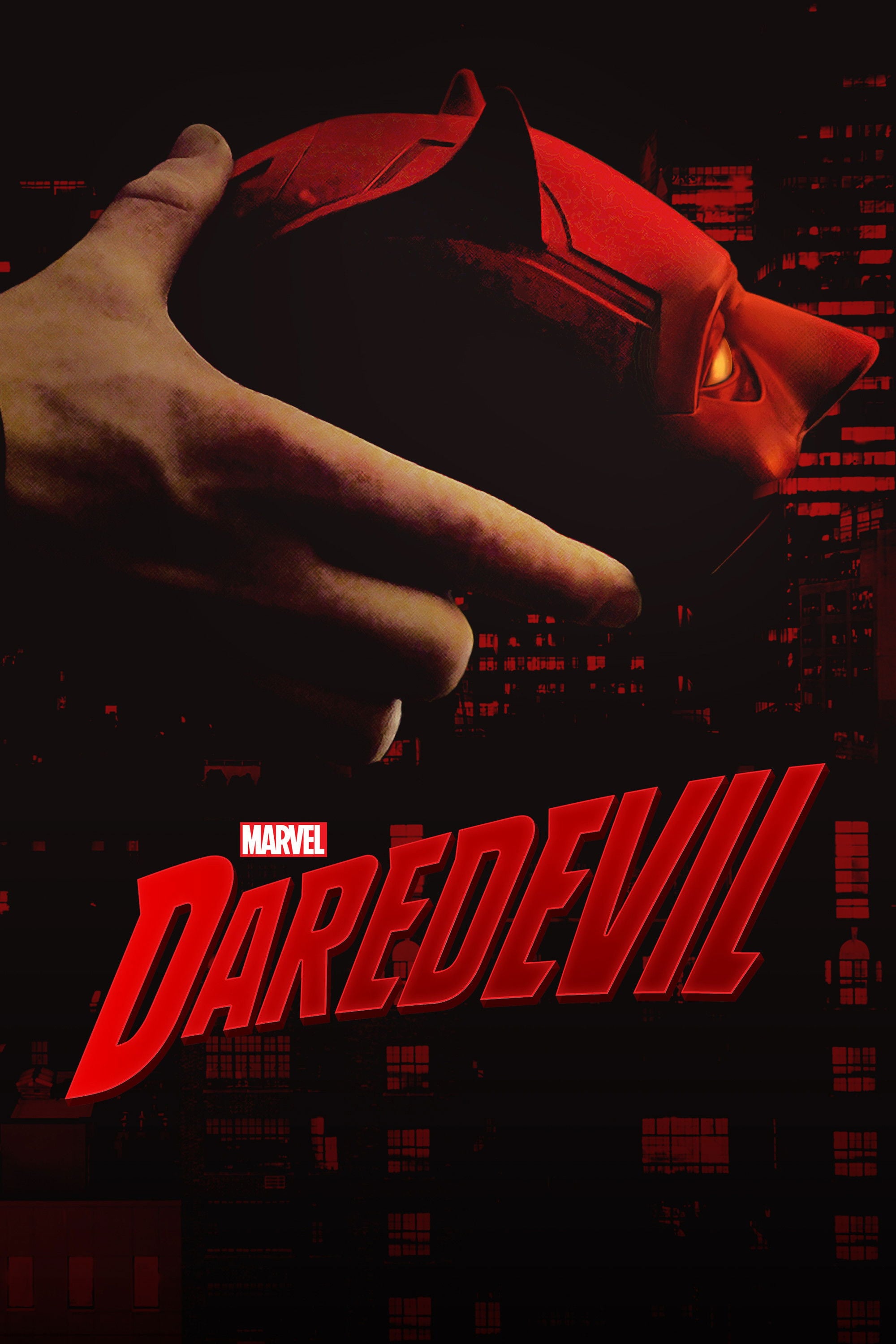 Marvel's Daredevil - Drew Goddard · 2015