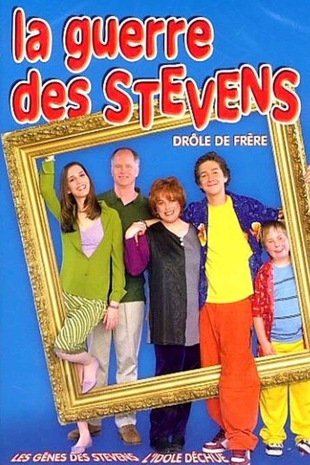 La Guerre des Stevens - Matt Dearborn · 2000